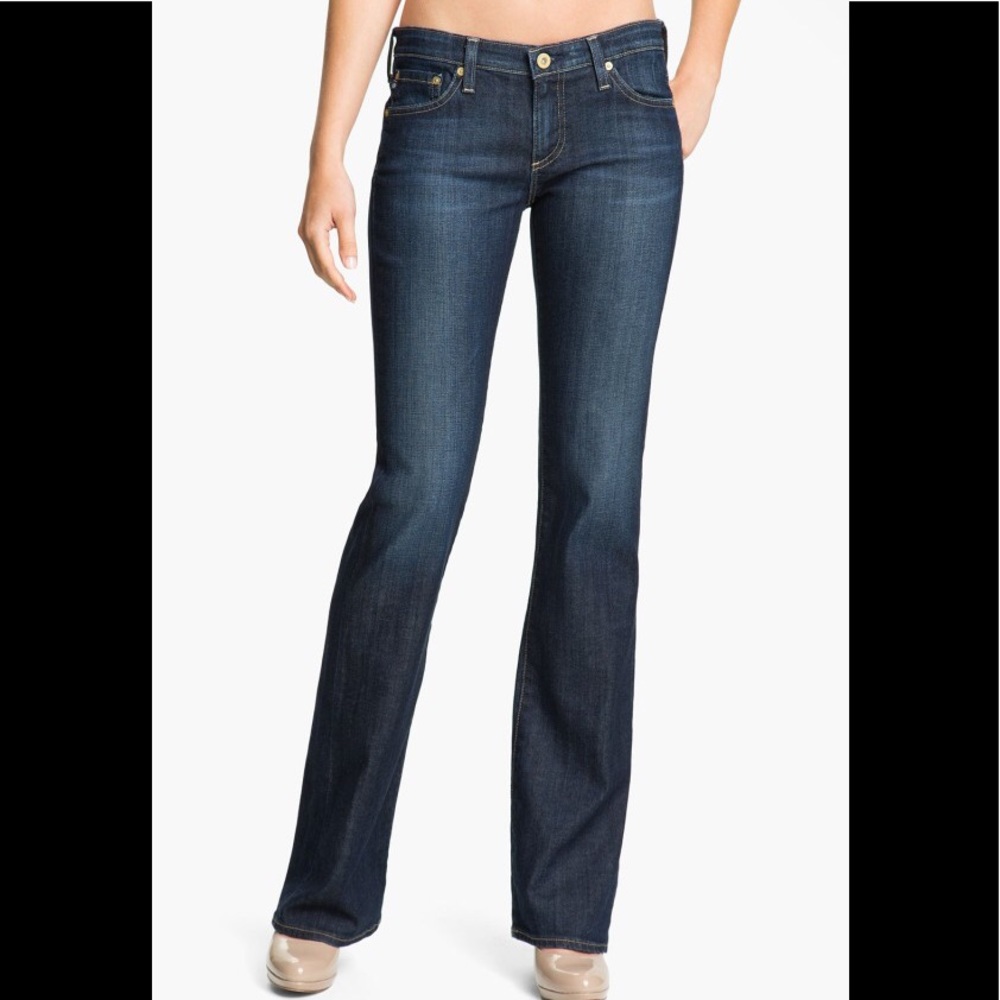 AG Adriano Goldschmied ‘Angel’ Bootcut Jeans